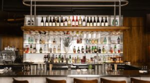 Mona Bar & Lounge in Bloomington, Indiana