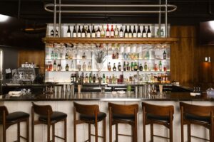 Mona Bar & Lounge in Bloomington, Indiana
