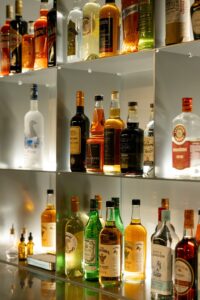 Mona Bar & Lounge in Bloomington, Indiana