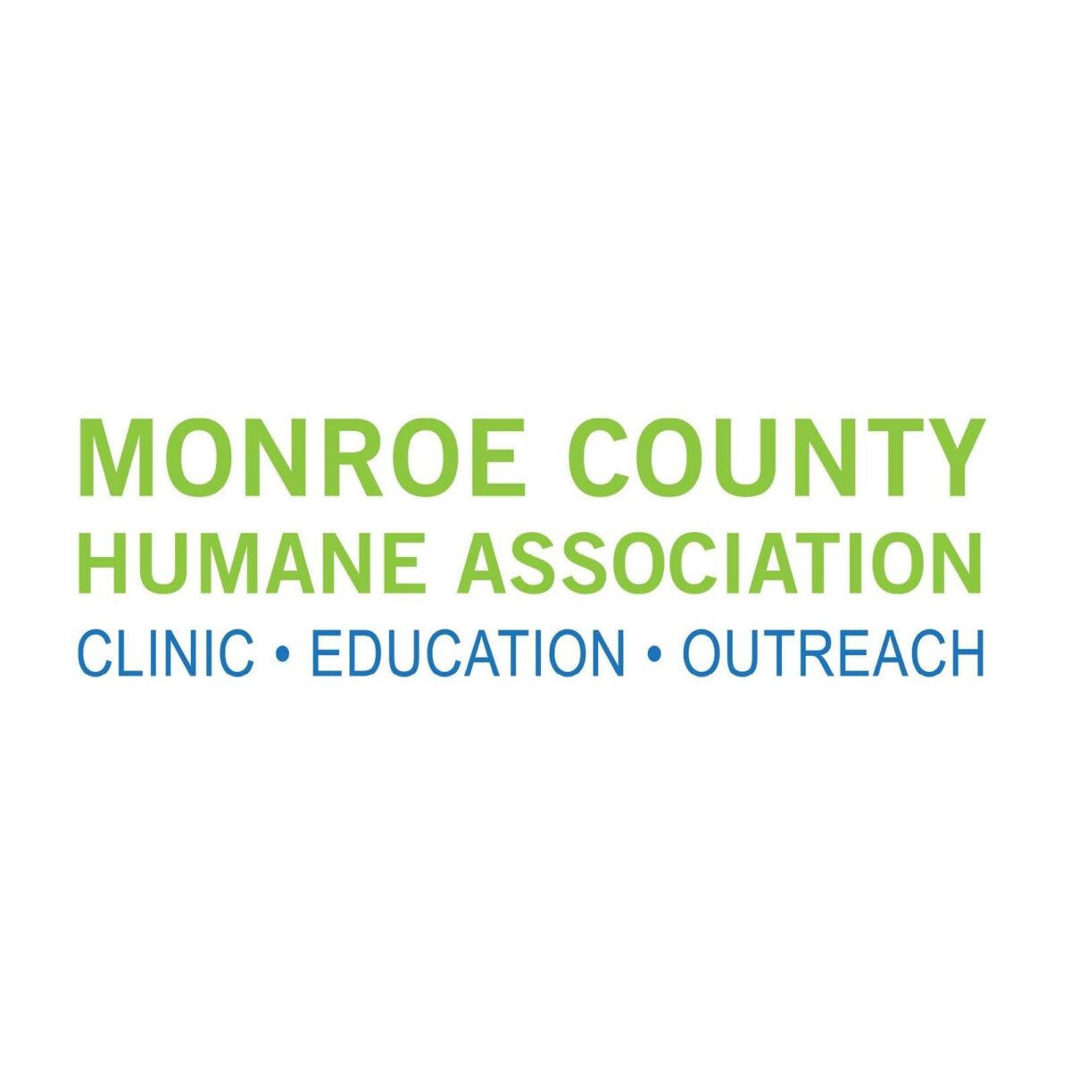 Monroe County Humane Association - Logo