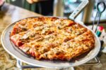 Mother Bear's Pizza in Bloomington, Indiana