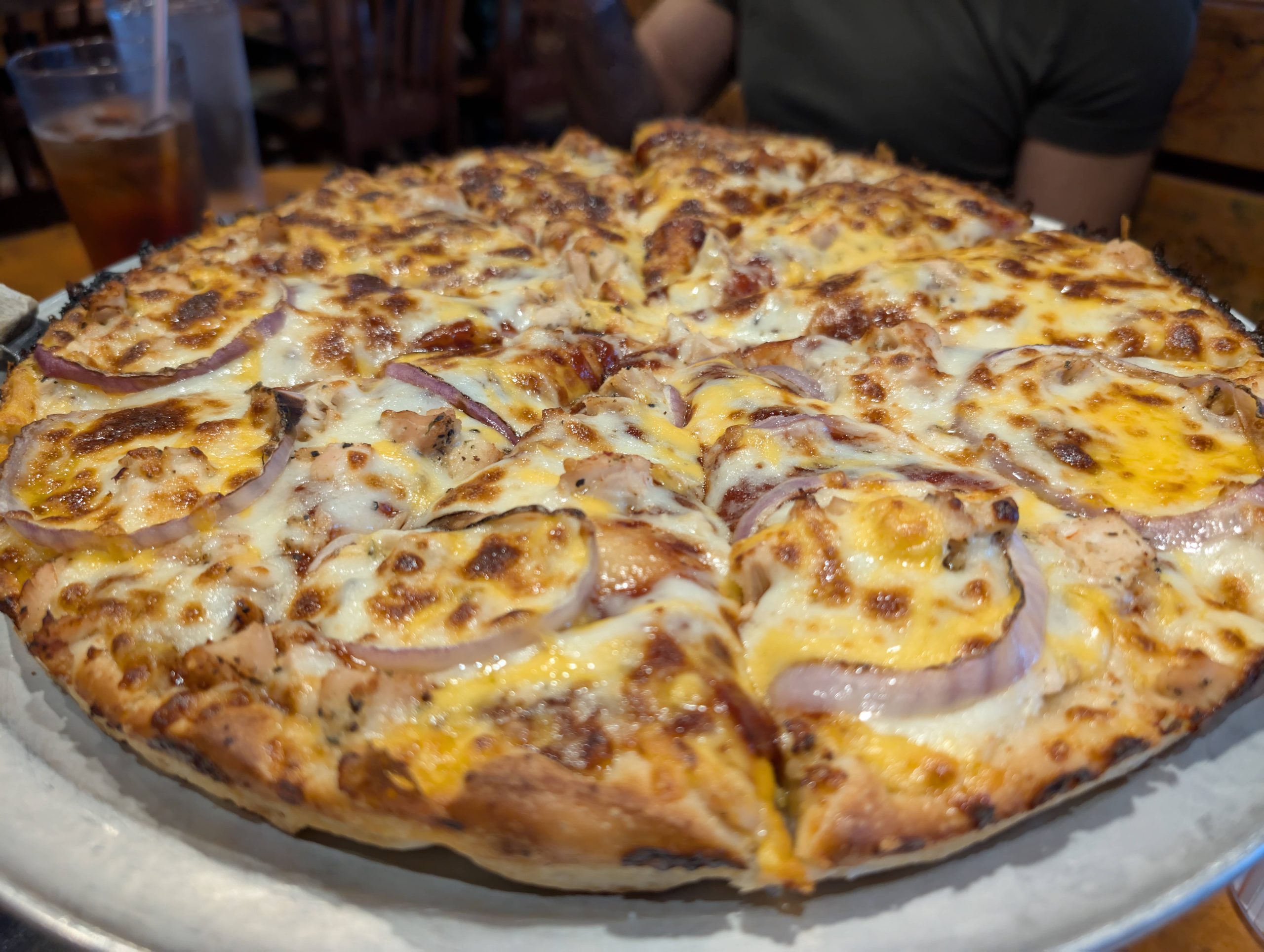 Mother Bear’s Pizza West