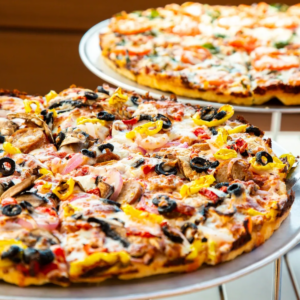 Mother Bears Pizza West in Bloomington, Indiana