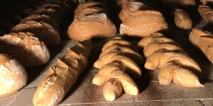 Muddy Fork Bakery in Bloomington, Indiana