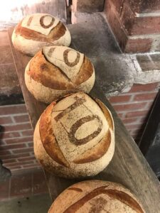 Muddy Fork Bakery in Bloomington, Indiana