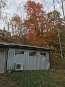 Muddy Fork Bakery in Bloomington, Indiana