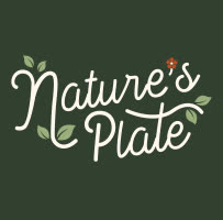 Natures Plate logo