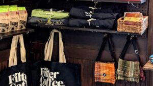 Needmore Coffee Roasters in Bloomington, Indiana