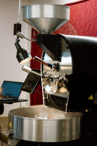 Needmore Coffee Roasters in Bloomington, Indiana