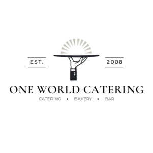 One World Catering & Events logo