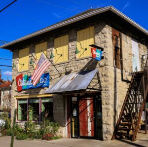 Osteria Rago in Bloomington, Indiana