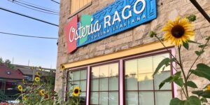 Osteria Rago in Bloomington, Indiana