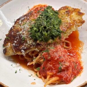 Osteria Rago in Bloomington, Indiana