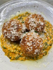 Osteria Rago in Bloomington, Indiana
