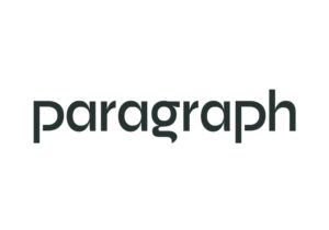 Paragraph Venture Studio wordmark
