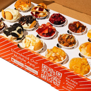 Peach Cobbler Factory in Bloomington, Indiana