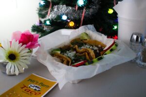 Pili's Party Taco in Bloomington, Indiana