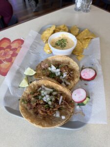 Pili's Party Taco in Bloomington, Indiana