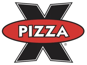 Pizza X | East logo