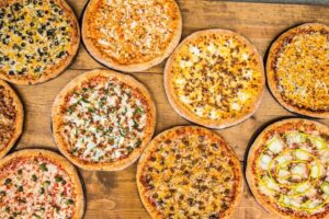 Pizza X | East in Bloomington, Indiana