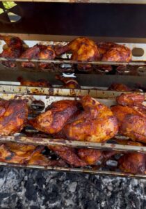 Pollo Molino in Bloomington, Indiana