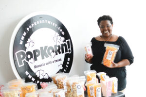 PopKorn Kernels With A Twist in Bloomington, Indiana