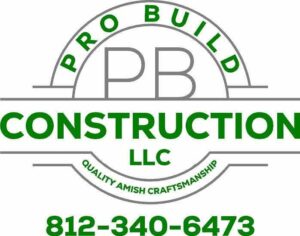Pro Build Construction, LLC logo
