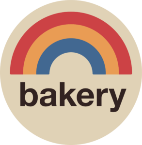 Rainbow Bakery logo