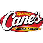 Raising Canes 0833 logo