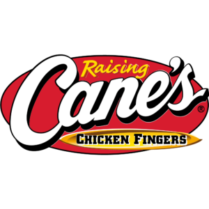 Raising Canes 0833 logo