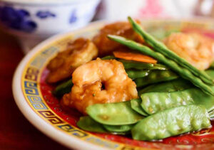 Red Lantern in Bloomington, Indiana