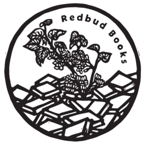 Redbud Books logo