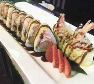 Sakura 15 in Bloomington, Indiana