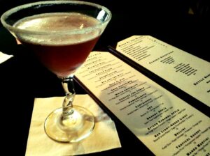 Serendipity Martini Bar in Bloomington, Indiana