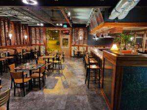 Sleeper's Bar in Bloomington, Indiana