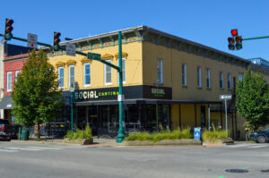Social Cantina in Bloomington, Indiana