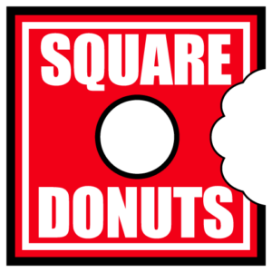Square Donuts West logo