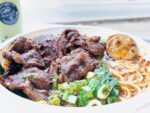 Sunny Poke & Tea in Bloomington, Indiana