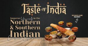 Taste Of India in Bloomington, Indiana