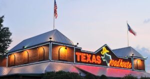 Texas Roadhouse in Bloomington, Indiana