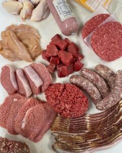 The Butcher's Block in Bloomington, Indiana