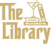 The Dunnkirk Library logo