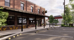 The Elm Restaurant in Bloomington, Indiana