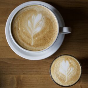The Inkwell Bakery & Cafe in Bloomington, Indiana