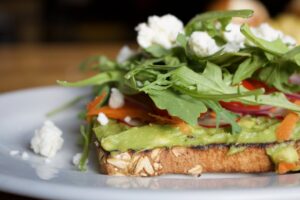 The Inkwell Bakery & Cafe in Bloomington, Indiana