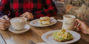 The Inkwell Bakery & Cafe in Bloomington, Indiana