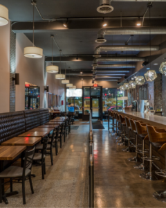 The Inkwell Bakery & Cafe in Bloomington, Indiana