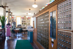 The Mercantile of Stinesville in Bloomington, Indiana