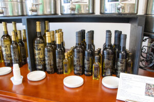The Olive Leaf in Bloomington, Indiana