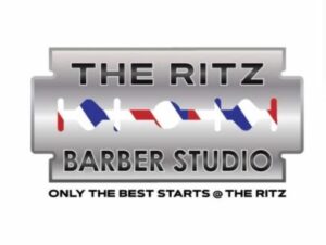 The Ritz Hair Studio logo